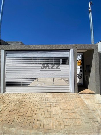 house em Rua Doutor Sérgio D'Alessandro Ribeiro, Jardim São Lourenço - Bragança Paulista - SP