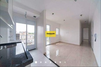 apartment em Rua Abernésia, Santa Maria - Santo André - SP