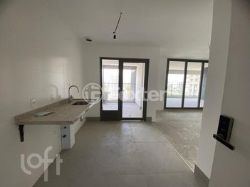 apartment em Rua Barão de Jaceguai, Campo Belo - São Paulo - SP