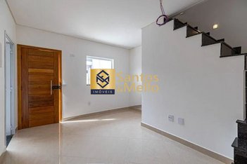 house em Farsália, Jardim das Maravilhas - Santo André - SP
