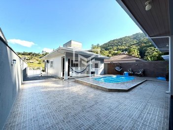 house em Rua 1º de Janeiro, Centro - Antônio Carlos - SC