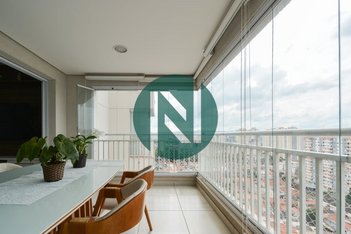 apartment em Avenida Celso Garcia, Tatuapé - São Paulo - SP