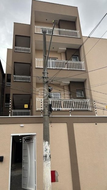 apartment em Rua Panorama, Vila Dalila - São Paulo - SP