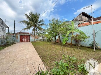 house em Rua Henrique Bernardelli, Belas Artes - Itanhaém - SP