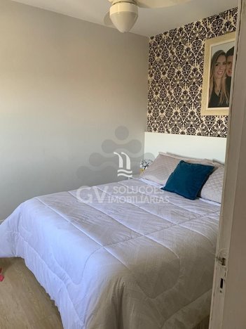 apartment em Rua Romeu Fornazari, Jardim Dona Regina - Santa Bárbara D'Oeste - SP