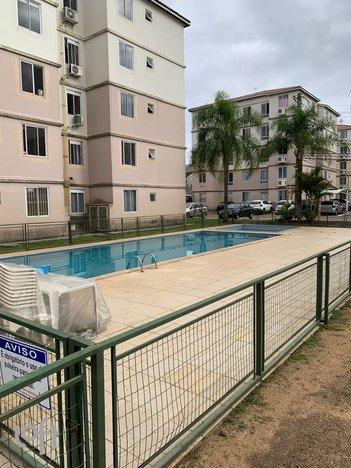 apartment em Dom João Becker, Fátima - Canoas - RS