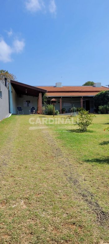 house em Rua C, Alto da Boa Vista - Analândia - SP