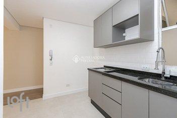 apartment em Sebastião Paraná, Vila Izabel - Curitiba - PR