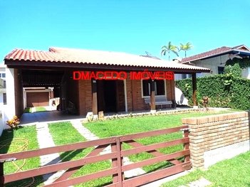 house em Rua Fortaleza, Lagoinha - Ubatuba - SP