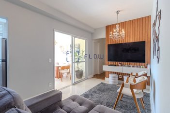 apartment em Rua São José, Santo Amaro - São Paulo - SP