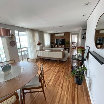 apartment em Rua Ribeiro do Vale, Brooklin Paulista - São Paulo - SP