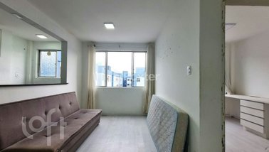 apartment em Rodovia Admar Gonzaga, Itacorubi - Florianópolis - SC