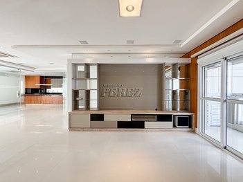 apartment em Rua Caracas, Santa Rosa - Londrina - PR