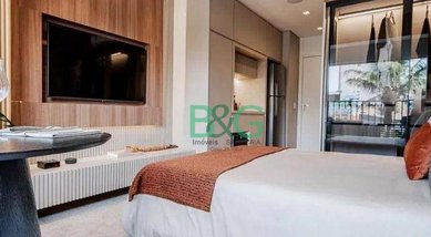 apartment em Rua Adib Miguel Haddad, Vila Firmiano Pinto - São Paulo - SP