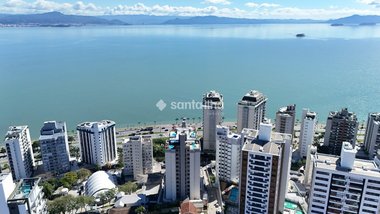 apartment em Rua Rui Barbosa, Agronômica - Florianópolis - SC
