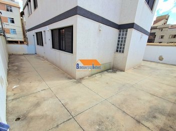 apartment em Rua Guaranésia, Colégio Batista - Belo Horizonte - MG