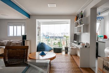 apartment em Rua Caio Prado, Consolação - São Paulo - SP