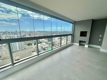 apartment em Rua Lauro Muller, Centro - Itajaí - SC