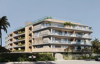 apartment em Rua Cassiano da Cunha Nóbrega, Ponta de Matos - Cabedelo - PB