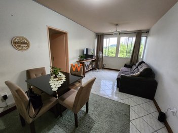 apartment em Rua Antônio Scherer, Kobrasol - São José - SC