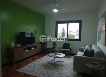 apartment em Avenida João Antônio Silveira, Pitinga - Porto Alegre - RS