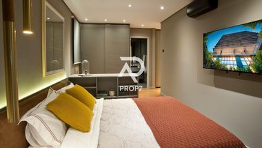 apartment em Avenida Pavão, Indianópolis - São Paulo - SP