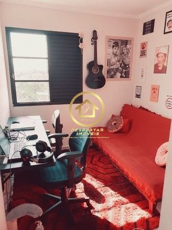 apartment em Rua Vicente Ferreira Leite, Vila Siqueira (Zona Norte) - São Paulo - SP