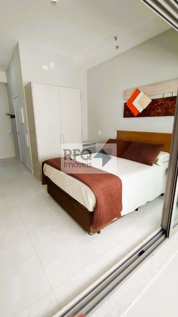 apartment em Rua Vergueiro, Vila Mariana - São Paulo - SP