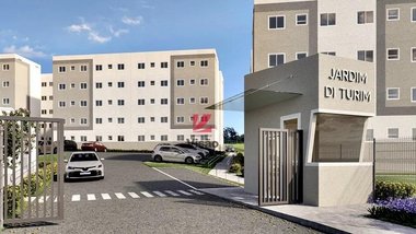 apartment em Rua Alida Darga, Nova Brasília - Joinville - SC