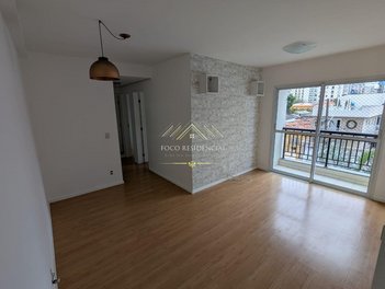 apartment em Avenida Fagundes Filho, Vila Monte Alegre - São Paulo - SP