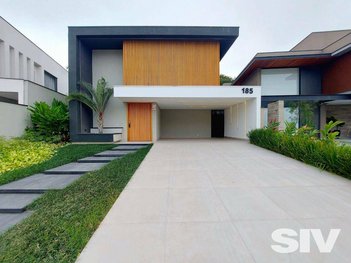 house em Alameda de São Miguel, Riviera - Bertioga - SP