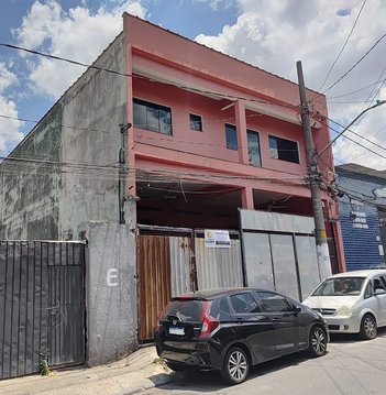 industrial em Rua Mauro Bonafé Pauletti, Jardim Três Marias - São Paulo - SP