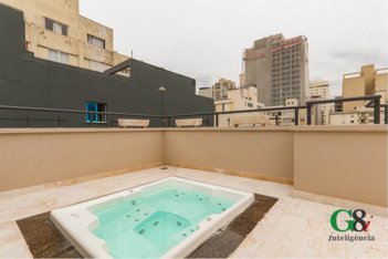 apartment em Rua Santa Madalena, Bela Vista - São Paulo - SP