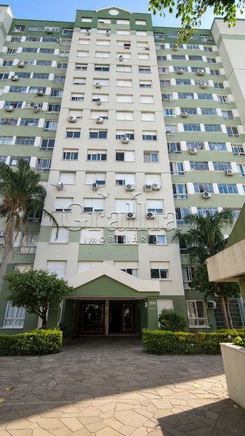 apartment em Avenida da Cavalhada, Cavalhada - Porto Alegre - RS