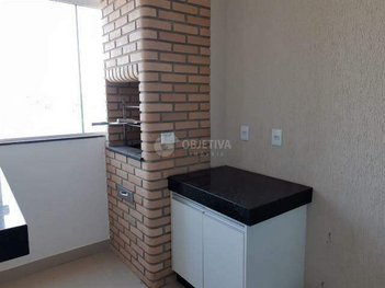 apartment em Rua José Alves Garcia, Brasil - Uberlândia - MG
