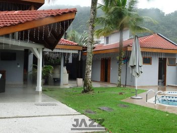 house em Rua Garoupa, Mar Verde II - Caraguatatuba - SP