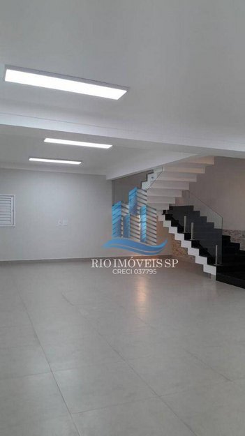 house em Rua Natale Furlan, Barcelona - São Caetano do Sul - SP