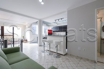 apartment em Avenida Brigadeiro Luís Antônio, Jardim Paulista - São Paulo - SP