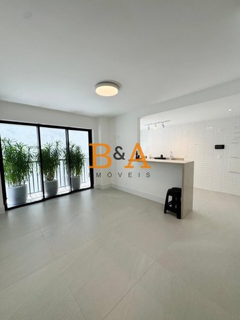 apartment em Rua Juquiá, Leblon - Rio de Janeiro - RJ