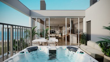 apartment em Rua Marechal Floriano, Cassino - Rio Grande - RS