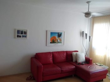 apartment em Alameda dos Arapanés, Moema - São Paulo - SP