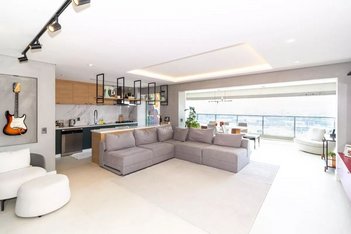 apartment em Rua Lauriano Fernandes Júnior, Vila Leopoldina - São Paulo - SP