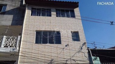 apartment em Rua Sales, Chácara Cabuçu - Guarulhos - SP