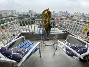 apartment em Rua Pascoal Provensano, Chácara Califórnia - São Paulo - SP
