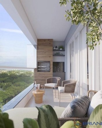 apartment em Rua Jurerê Tradicional, Jurerê - Florianópolis - SC