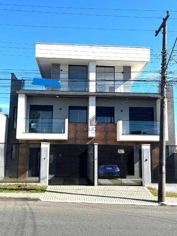 house em Rua Omilio Monteiro Soares, Fanny - Curitiba - PR