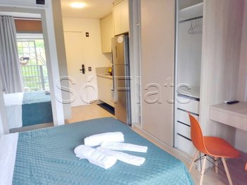 apartment em Rua Doutor Jesuíno Maciel, Campo Belo - São Paulo - SP