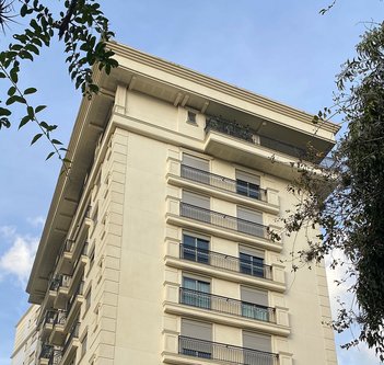 apartment em Eduardo Guimarães, Três Figueiras - Porto Alegre - RS