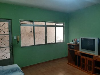 house em Rua Rancho Verde, Jardim Danfer - São Paulo - SP