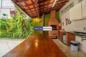 house em Avenida Nhandu, Planalto Paulista - São Paulo - SP